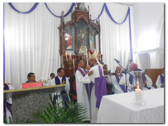 Arcebispo Dom Jacinto nomeia novo Padre para a Paróquia São José de Inhuma - Imagem 17