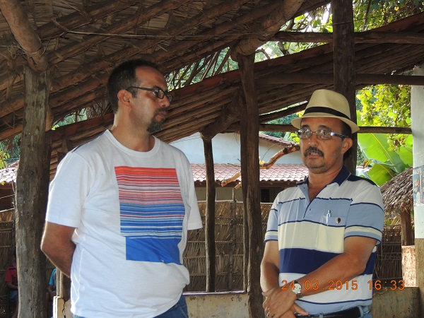 PELC de Monsenhor Gil é  avaliado por formador do programa - Imagem 4