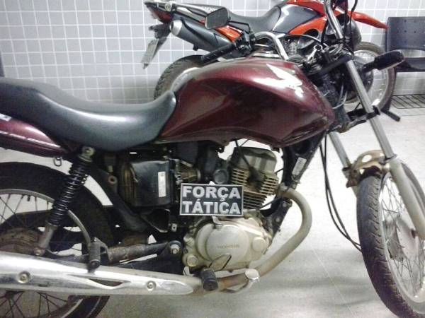 Polícia prende homem acusado de assaltar mototaxista - Imagem 2
