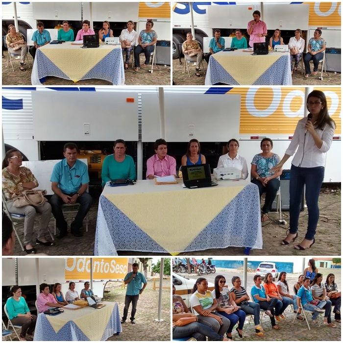 Seis meses depois, unidade móvel OdontoSesc se despede de Buriti dos Lopes - Imagem 1