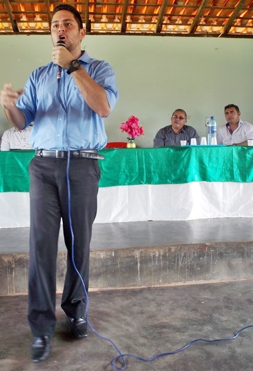 Realizada Audiência Pública em Prata do Piauí - Imagem 4