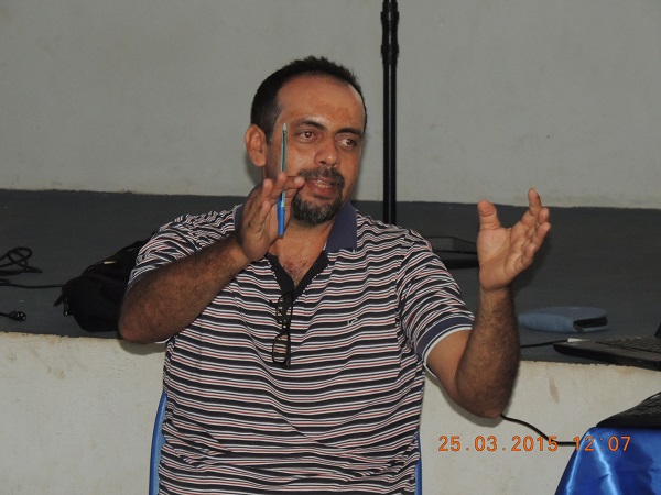 PELC de Monsenhor Gil é  avaliado por formador do programa - Imagem 21