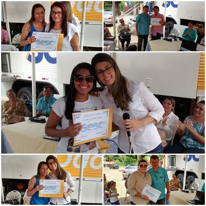 Seis meses depois, unidade móvel OdontoSesc se despede de Buriti dos Lopes - Imagem 5