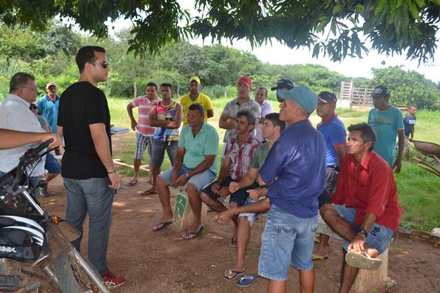 Subseção da OAB de Valença visita matadouro e pede melhorias - Imagem 11