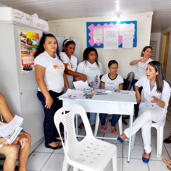 Secretaria Municipal de Saúde realiza mutirão contra Câncer do Colo de Útero - Imagem 8