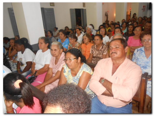 Arcebispo Dom Jacinto nomeia novo Padre para a Paróquia São José de Inhuma - Imagem 34