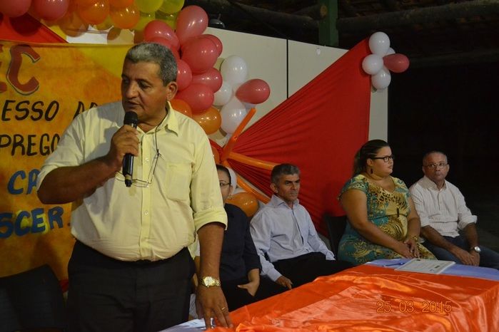 Alunos do PRONATEC recebem certificados de cursos realizados em Boa Hora - Imagem 5