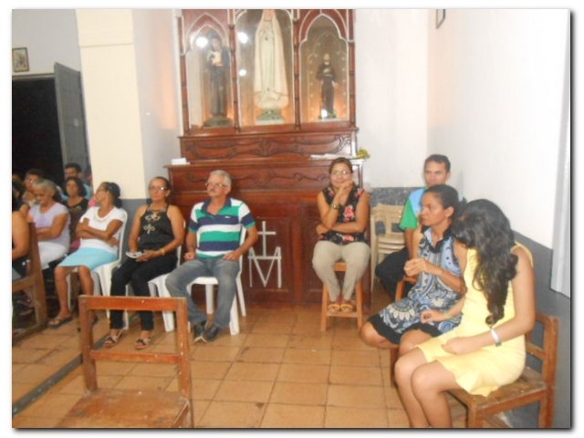 Arcebispo Dom Jacinto nomeia novo Padre para a Paróquia São José de Inhuma - Imagem 40