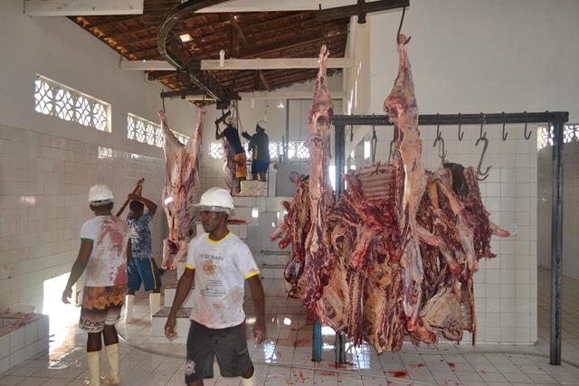Subseção da OAB de Valença visita matadouro e pede melhorias - Imagem 3