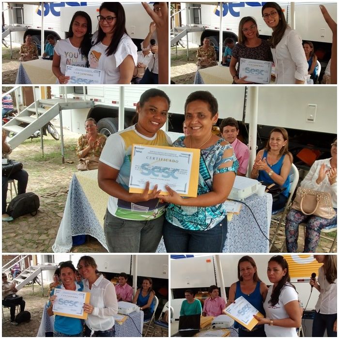 Seis meses depois, unidade móvel OdontoSesc se despede de Buriti dos Lopes - Imagem 3