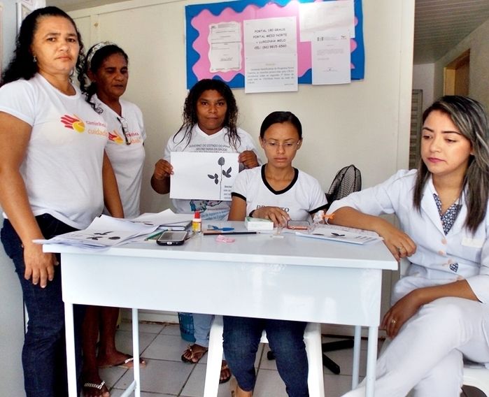 Secretaria Municipal de Saúde realiza mutirão contra Câncer do Colo de Útero - Imagem 10