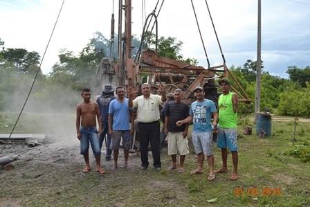 Prefeito Zé Resende busca universalizar sistemas de abastecimento de água no município de Boa Hora  - Imagem 11