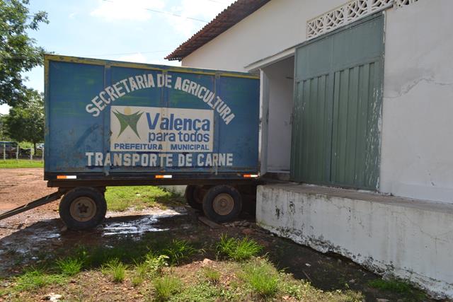 Subseção da OAB de Valença visita matadouro e pede melhorias - Imagem 2