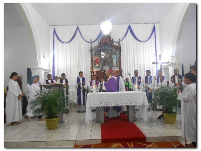 Arcebispo Dom Jacinto nomeia novo Padre para a Paróquia São José de Inhuma - Imagem 6