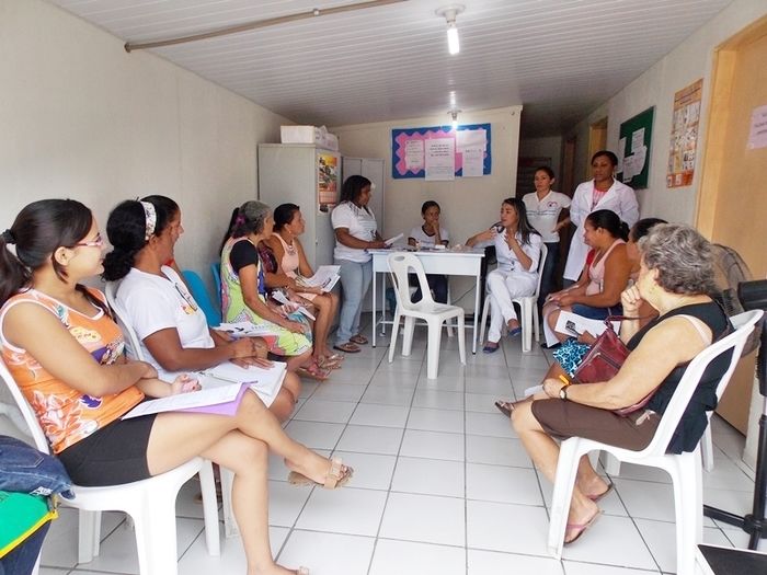 Secretaria Municipal de Saúde realiza mutirão contra Câncer do Colo de Útero - Imagem 4