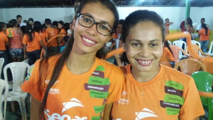 Alunos do PRONATEC recebem certificados de cursos realizados em Boa Hora - Imagem 22