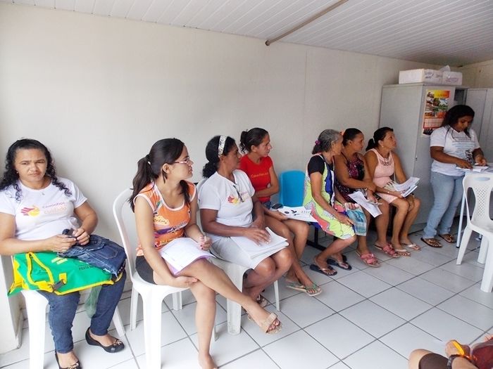 Secretaria Municipal de Saúde realiza mutirão contra Câncer do Colo de Útero - Imagem 1