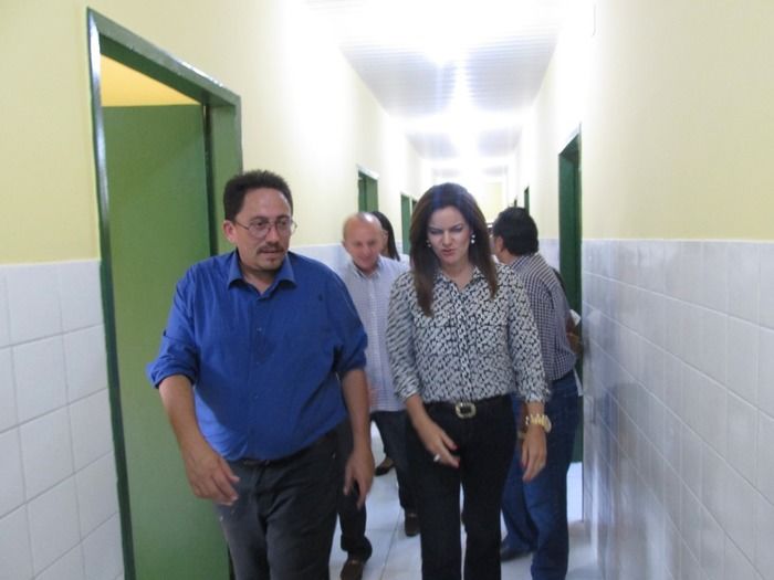 TV Meio Norte Exibirá Hoje Inauguração das Obras de Agricolândia no Programa Agora - Imagem 8