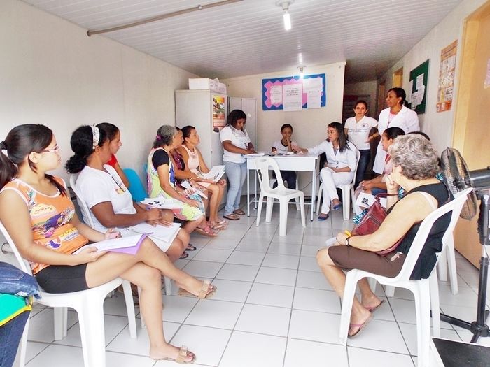 Secretaria Municipal de Saúde realiza mutirão contra Câncer do Colo de Útero - Imagem 3