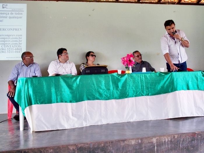 Realizada Audiência Pública em Prata do Piauí - Imagem 3