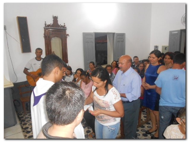 Arcebispo Dom Jacinto nomeia novo Padre para a Paróquia São José de Inhuma - Imagem 42