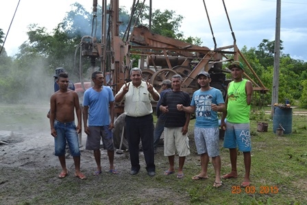 Prefeito Zé Resende busca universalizar sistemas de abastecimento de água no município de Boa Hora  - Imagem 1