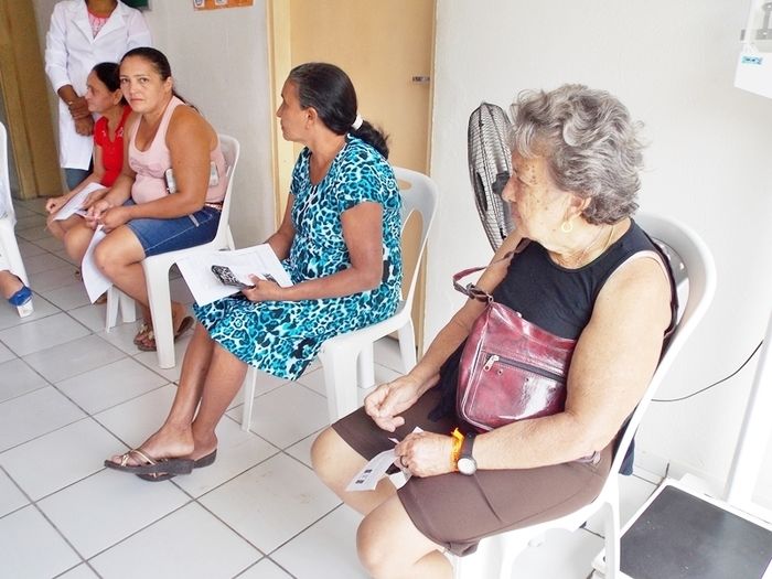 Secretaria Municipal de Saúde realiza mutirão contra Câncer do Colo de Útero - Imagem 2