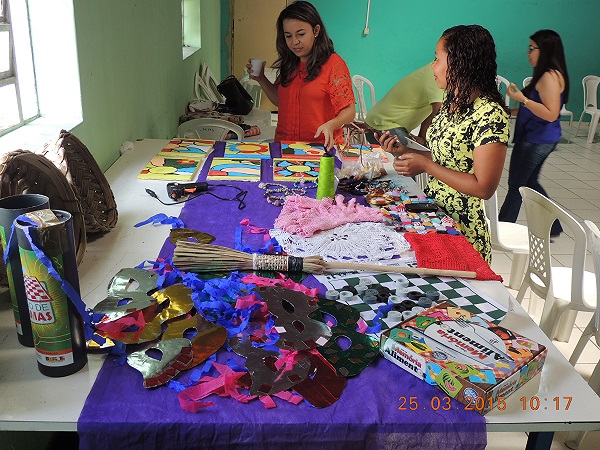 PELC de Monsenhor Gil é  avaliado por formador do programa - Imagem 17