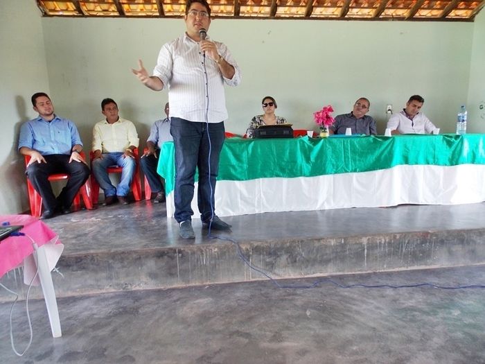 Realizada Audiência Pública em Prata do Piauí - Imagem 8