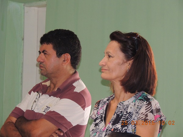 PELC de Monsenhor Gil é  avaliado por formador do programa - Imagem 9