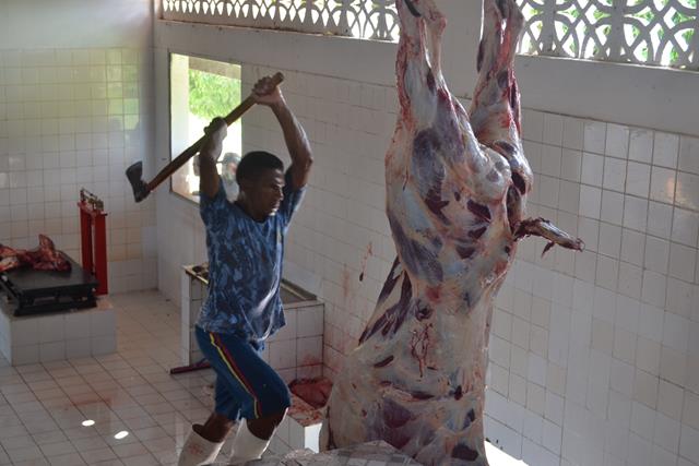 Subseção da OAB de Valença visita matadouro e pede melhorias - Imagem 5