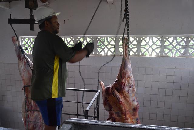 Subseção da OAB de Valença visita matadouro e pede melhorias - Imagem 6