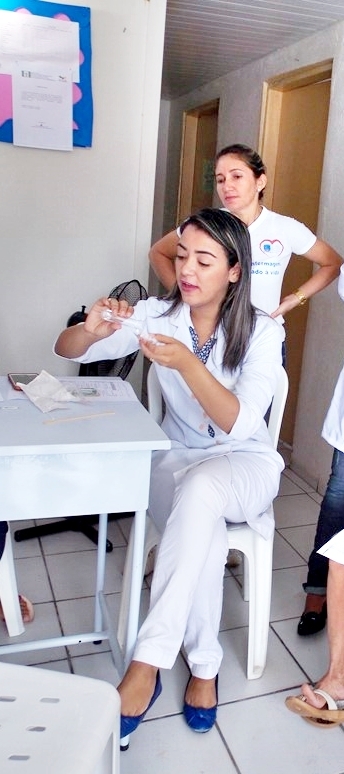 Secretaria Municipal de Saúde realiza mutirão contra Câncer do Colo de Útero - Imagem 6