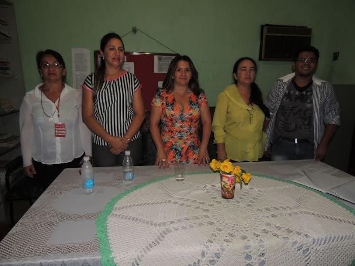 Conselheiros comemoram chegada de veículo e equipamentos - Imagem 3