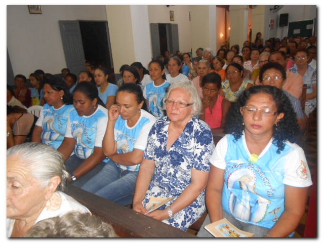 Arcebispo Dom Jacinto nomeia novo Padre para a Paróquia São José de Inhuma - Imagem 33