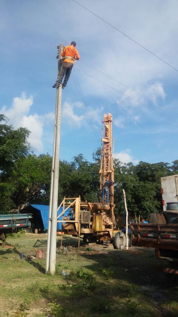 Prefeito Zé Resende busca universalizar sistemas de abastecimento de água no município de Boa Hora  - Imagem 2