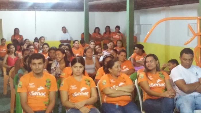 Alunos do PRONATEC recebem certificados de cursos realizados em Boa Hora - Imagem 21