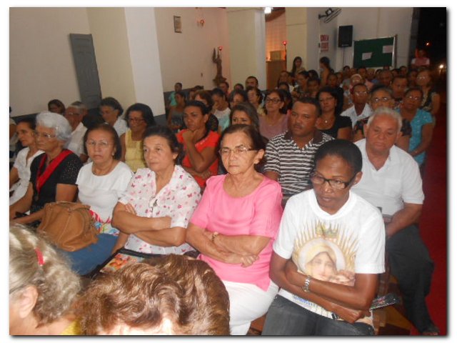 Arcebispo Dom Jacinto nomeia novo Padre para a Paróquia São José de Inhuma - Imagem 35