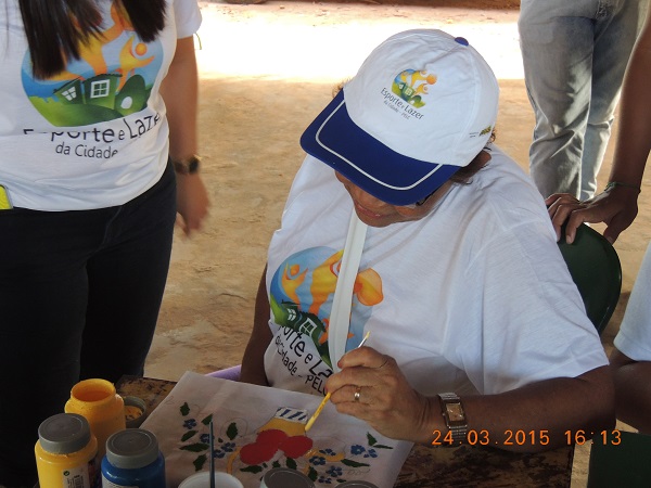 PELC de Monsenhor Gil é  avaliado por formador do programa - Imagem 3