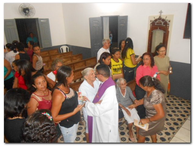 Arcebispo Dom Jacinto nomeia novo Padre para a Paróquia São José de Inhuma - Imagem 55