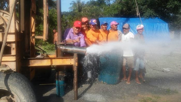 Prefeito Zé Resende busca universalizar sistemas de abastecimento de água no município de Boa Hora  - Imagem 9