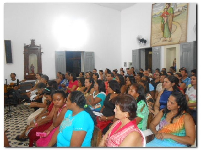 Arcebispo Dom Jacinto nomeia novo Padre para a Paróquia São José de Inhuma - Imagem 21