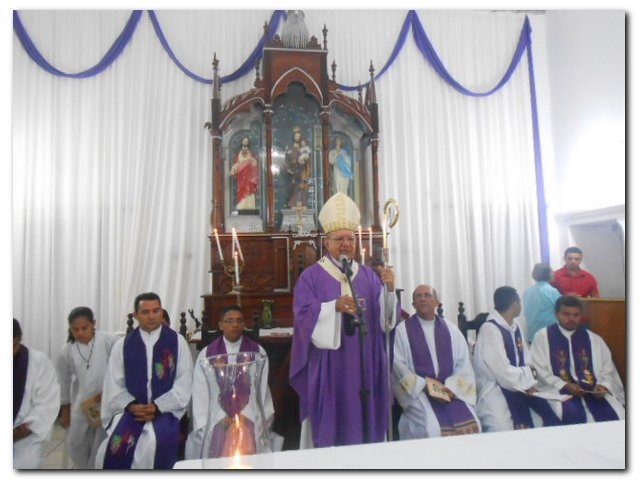 Arcebispo Dom Jacinto nomeia novo Padre para a Paróquia São José de Inhuma - Imagem 12