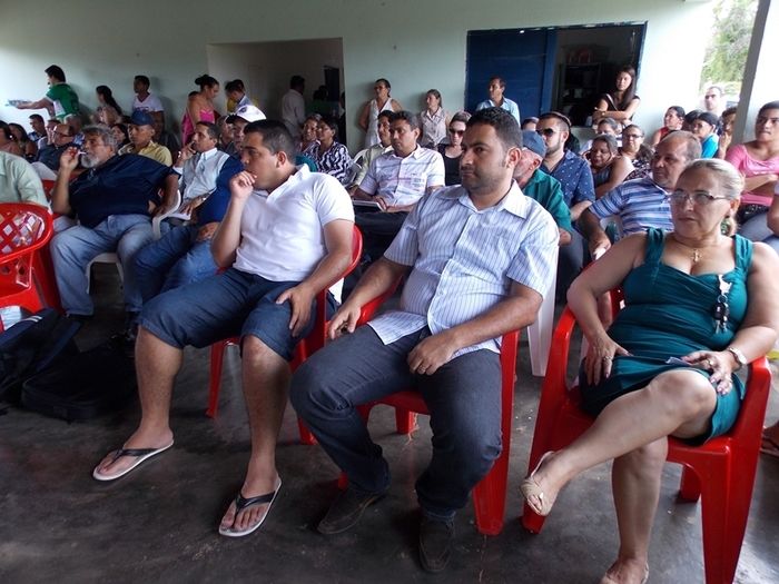 Realizada Audiência Pública em Prata do Piauí - Imagem 13