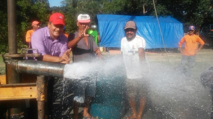 Prefeito Zé Resende busca universalizar sistemas de abastecimento de água no município de Boa Hora  - Imagem 6