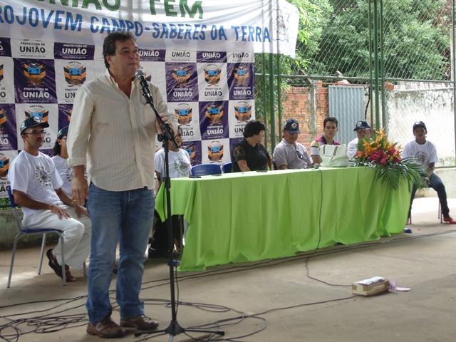 Prefeitura de União traz Projovem Campo com 15 turmas - Saberes da Terra - Imagem 3