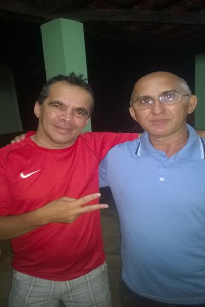 Sexta-feira de muito forró Para os idosos de Amarante - Imagem 6