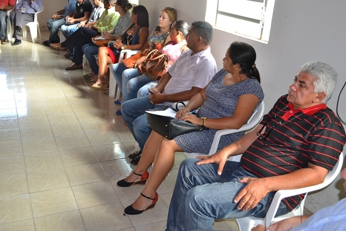 Comissão inter-religiosa se reune com secretários - Imagem 4