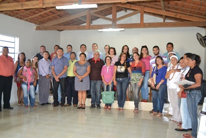 Comissão inter-religiosa se reune com secretários - Imagem 5