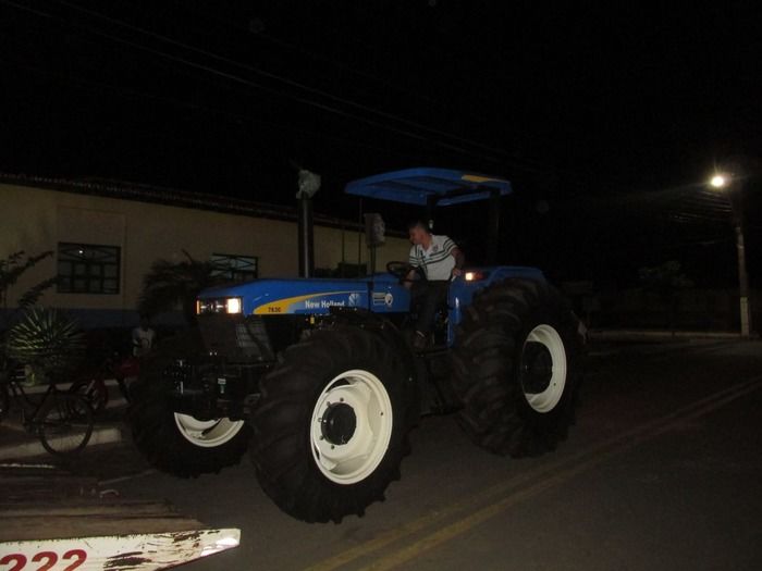 Prefeitura de Agricolândia recebe 02 tratores agrícolas em menos de uma semana - Imagem 9